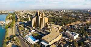قضاء الحمزة الغربي في محافظة بابل