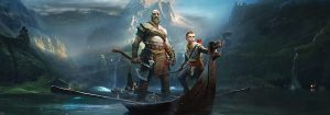 لعبة God of War