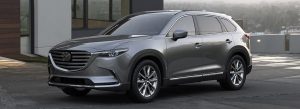 سيارة مازدا CX-9 2019
