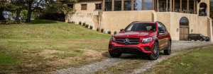 سيارة مرسيدس GLC Class 2019