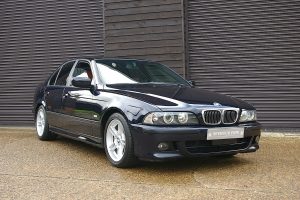 سيارة BMW E 39