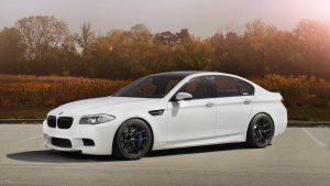 سيارة BMW F10
