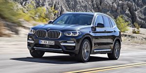 سيارة BMW x3