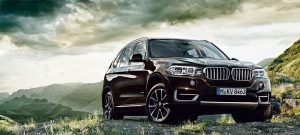 سيارة BMW x5 2017