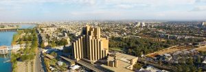 محلة باب الشيخ في بغداد