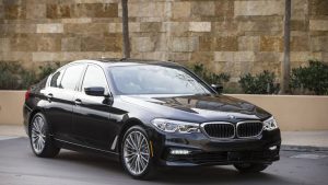 سيارة BMW 530i