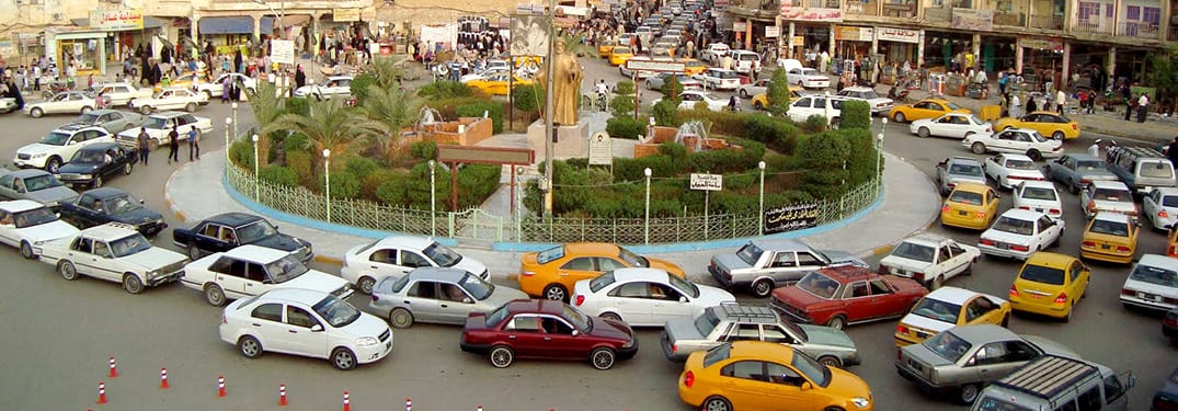 تقسيم محافظة ذي قار 1 تقسيم محافظة ذي قار