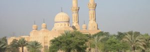 حي اليرموك في بغداد