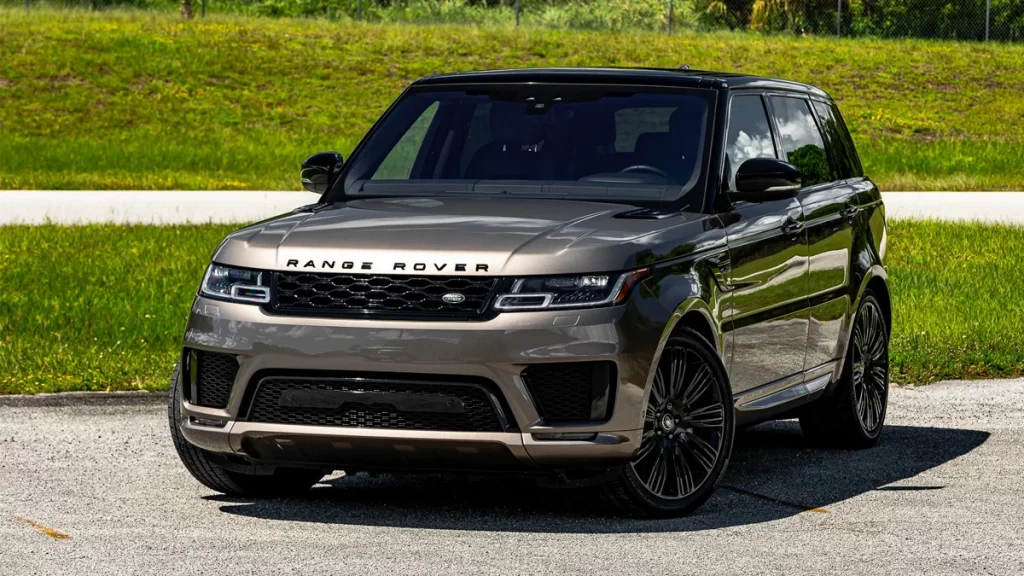سيارة لاند روفر رينج روفر سبورت 2019 6 رينج روفر سبورت Supercharged Dynamic