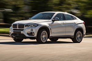 سيارة BMW X6