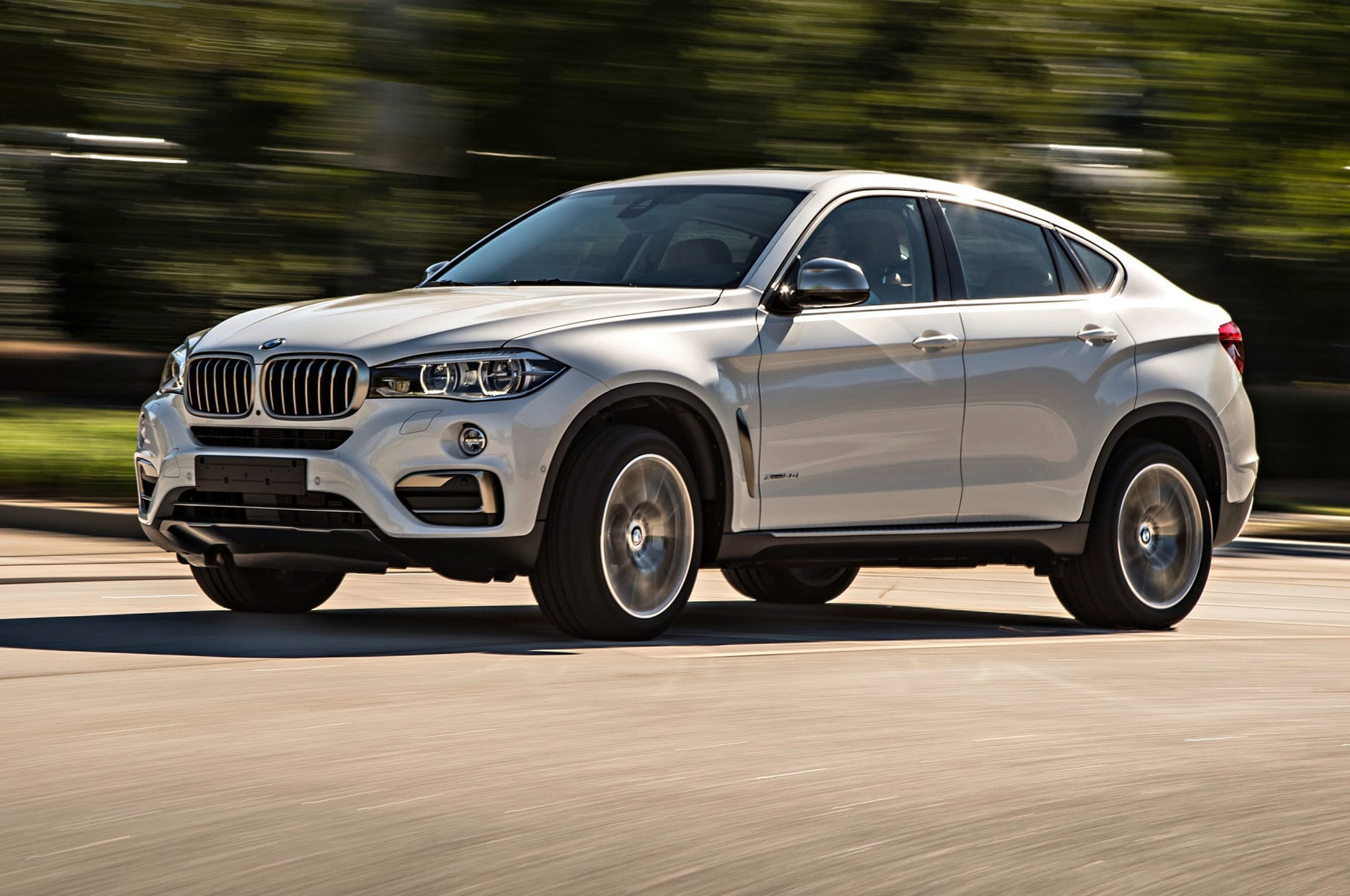سيارة BMW X6 1 سيارة BMW x6