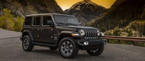 سيارة Jeep Wrangler 2018