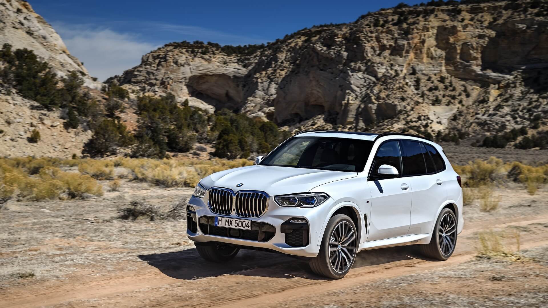 سيارة BMW X5 2019 1 سيارة بي ام دبليو X5 2019_