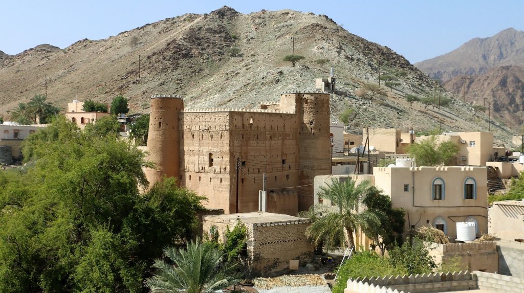 أسماء مدارس ولاية السويق 4 قلعة السويق
