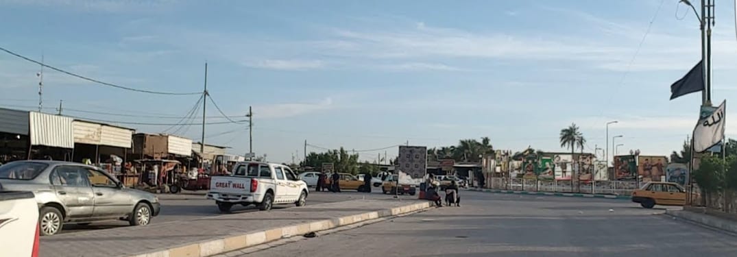 قلعة صالح في محافظة ميسان 1 قلعة صالح في محافظة ميسان
