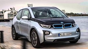سيارات BMW كهرباء