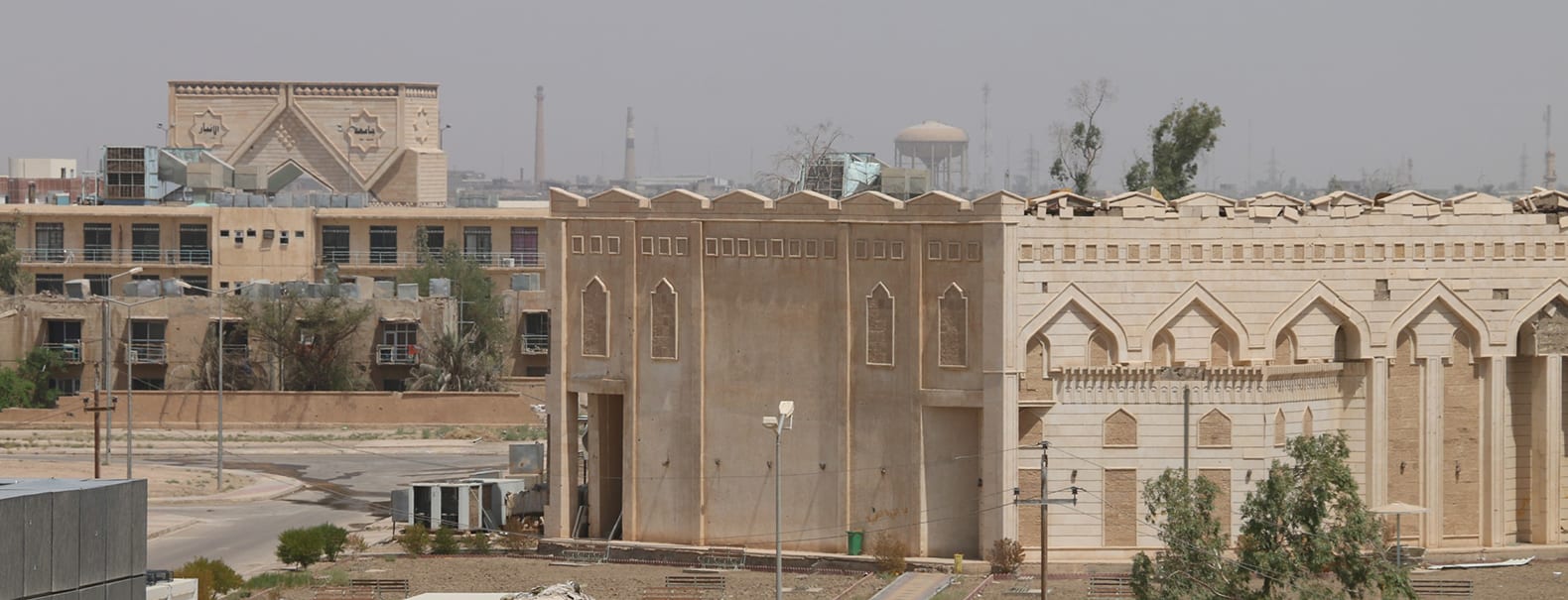 محافظة الأنبار في العراق