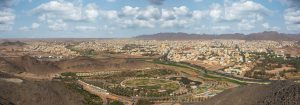 محافظة السليمي في السعودية