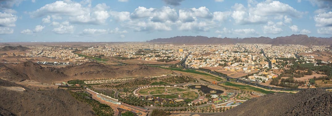 محافظة السليمي في السعودية 1 محافظة السليمي