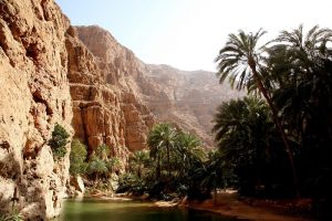 محافظة الشرقية العمانية