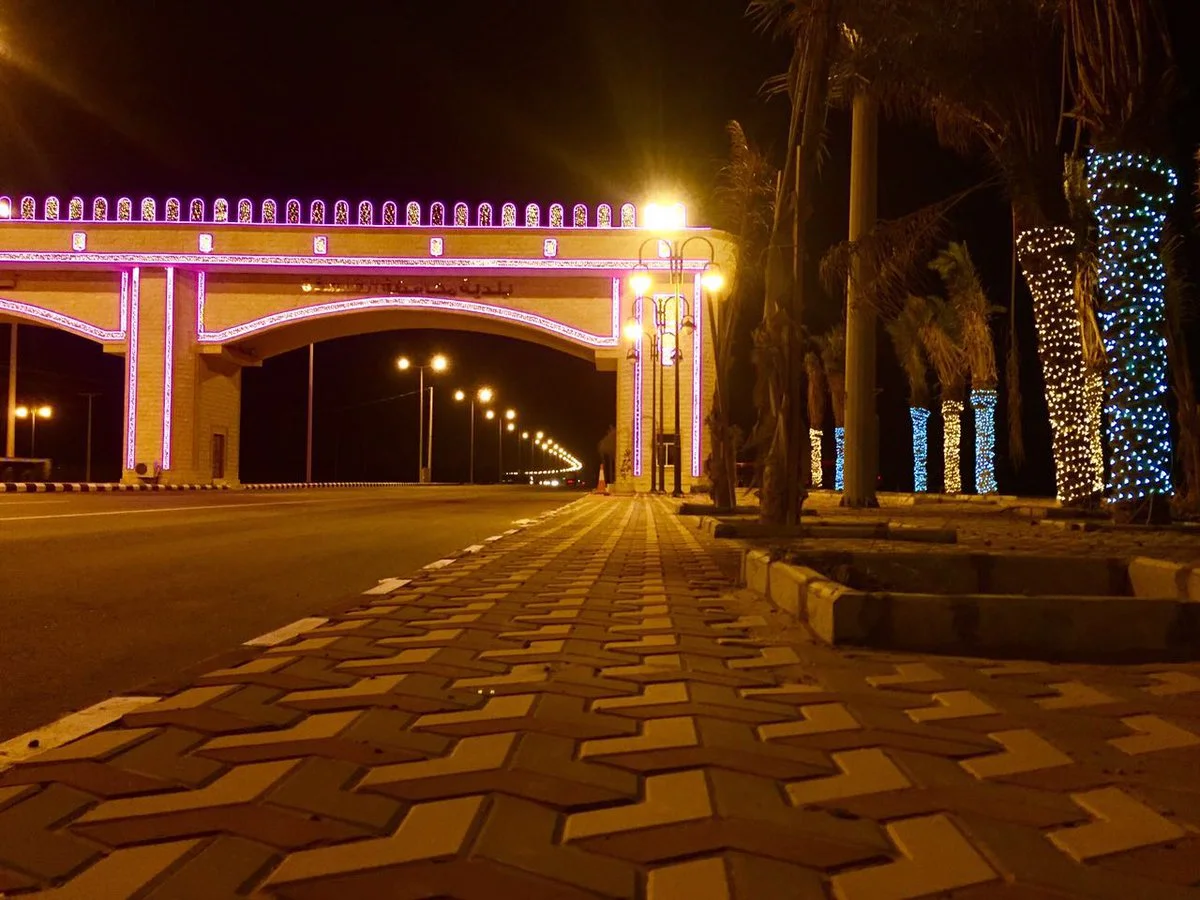 محافظة القنفذة في السعودية