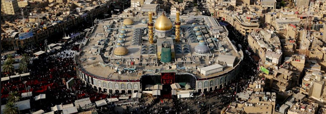 تقسيم محافظة النجف في العراق 1 تقسيم محافظة النجف في العراق