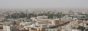 محافظة عفيف في السعودية