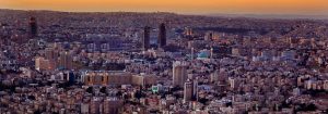 تقسيم محافظة عمّان في الأردن