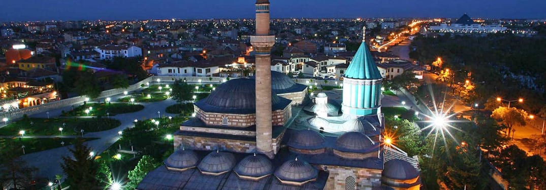 محافظة قونيا في تركيا 1 محافظة قونيا في تركيا