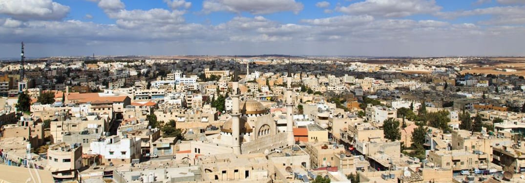محافظة مأدبا في الأردن
