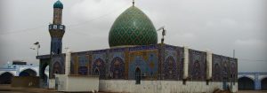 محافظة واسط قضاء الحي