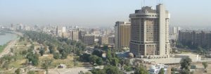 مدينة الحصوة في محافظة بابل