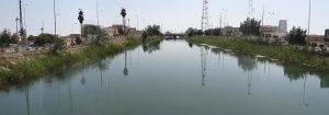 مدينة الديوانية في محافظة القادسية