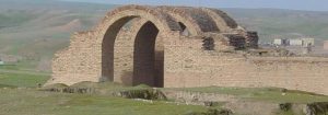 مدينة الشرقاط في محافظة صلاح الدين
