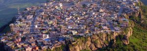مدينة العمادية في محافظة دهوك
