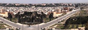 مدينة الفرات في محافظة الأنبار