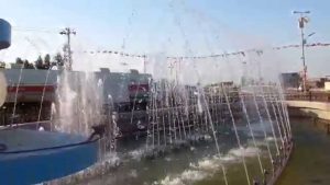 مدينة الميمونة في محافظة ميسان