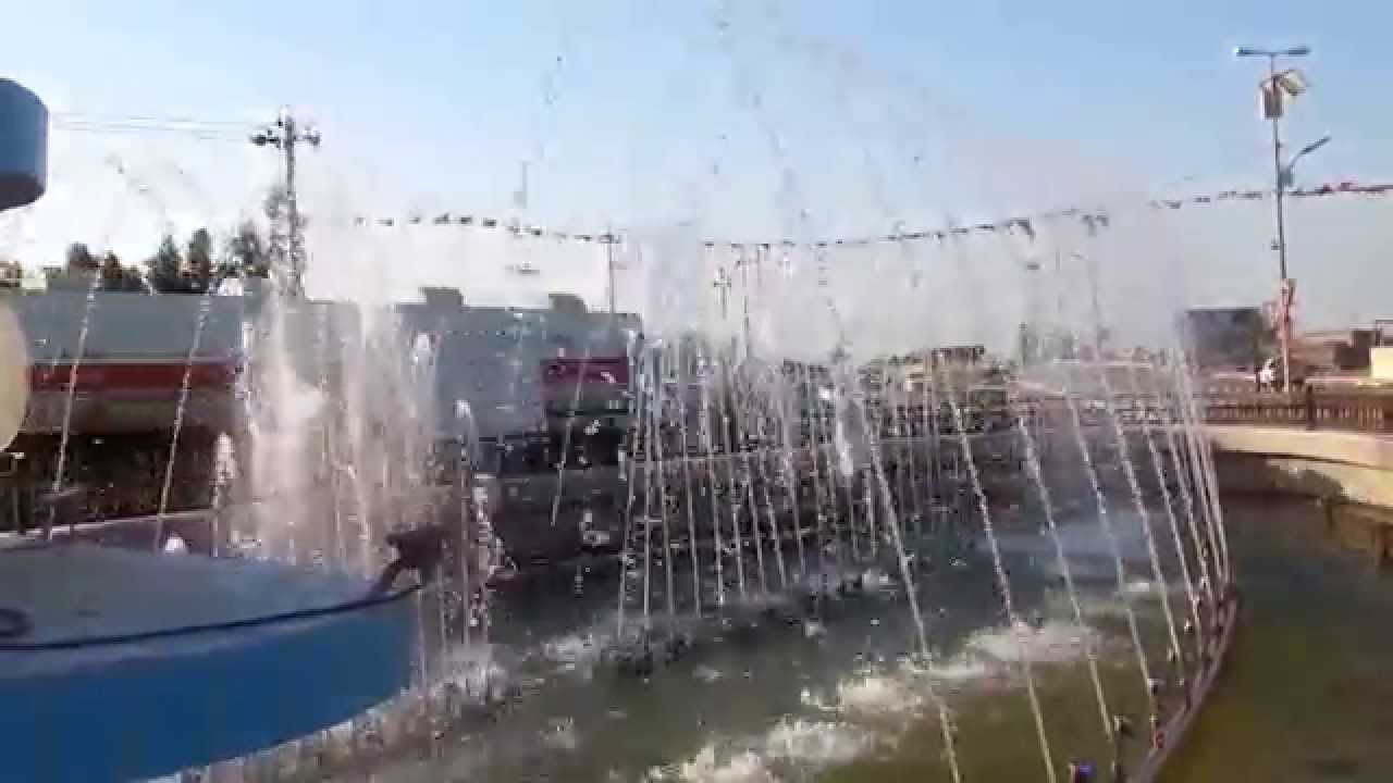 مدينة الميمونة في محافظة ميسان
