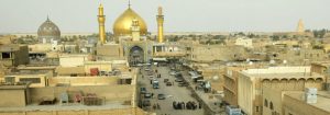 مدينة بيجي في محافظة صلاح الدين
