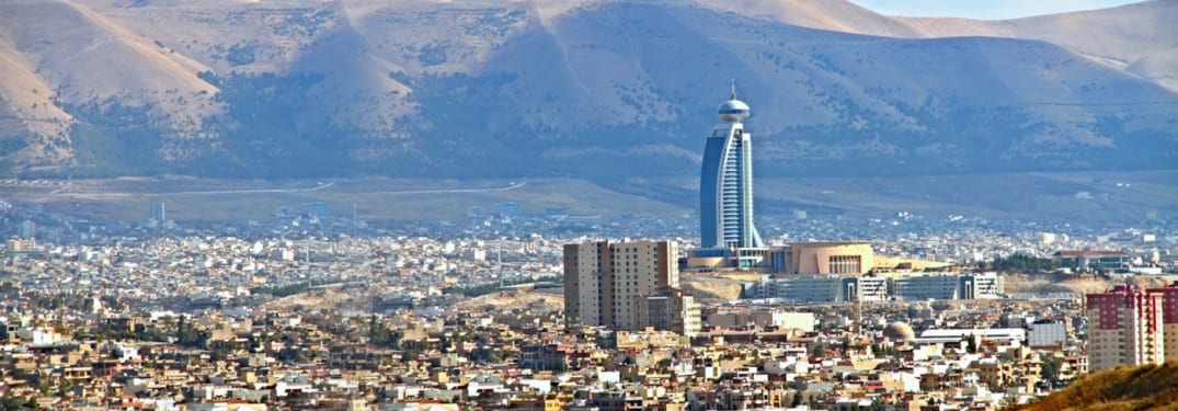 مدينة رانية في محافظة السليمانية 1 مدينة رانية في محافظة السليمانية