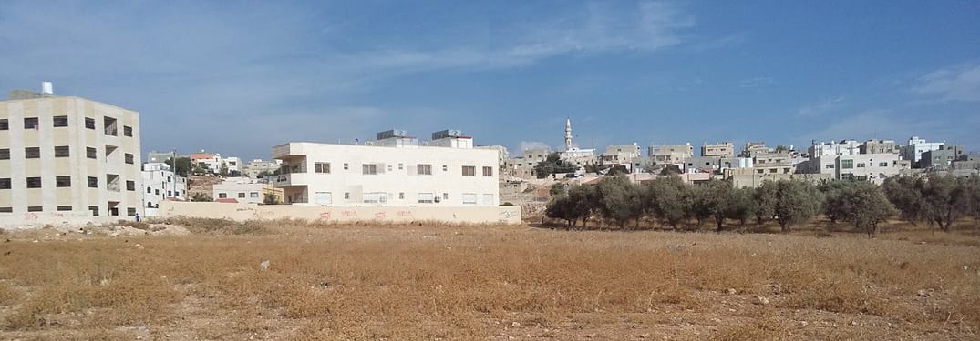 منطقة الجويدة في محافظة عمان 1 منطقة الجويدة في محافظة عمان