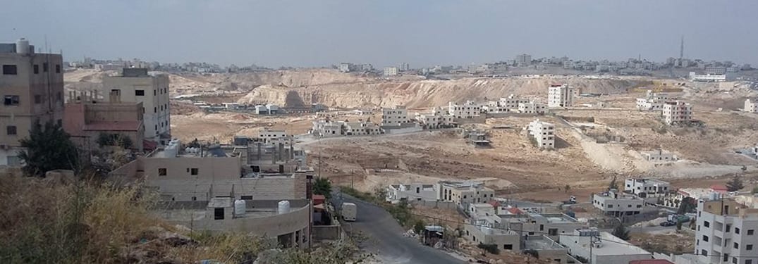 منطقة أبو علندا في محافظة عمان