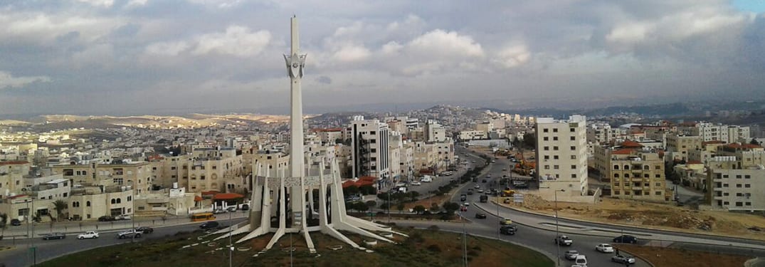 منطقة أبو نصير في محافظة عمان