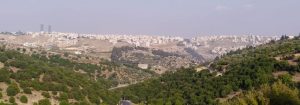 منطقة بدر الجديدة في محافظة عمان