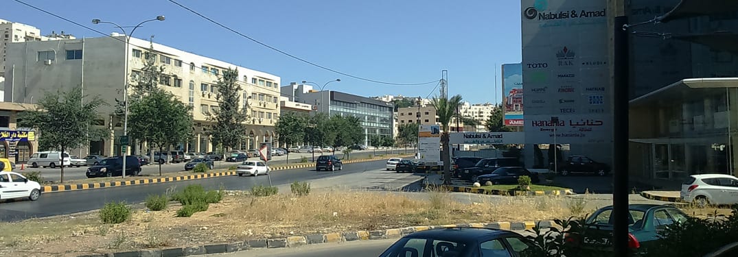 منطقة خلدا في محافظة عمان 1 منطقة خلدا في محافظة عمان