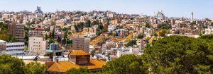 منطقة رجم عميش في محافظة عمان