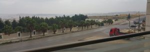 منطقة شارع الأردن في محافظة عمان