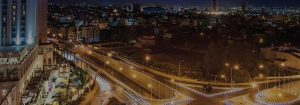 منطقة طريق المطار في محافظة عمان