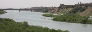 ناحية الاسحاقي في محافظة صلاح الدين