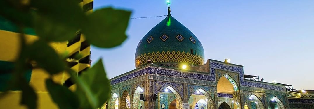 ناحية المدحتية في محافظة بابل